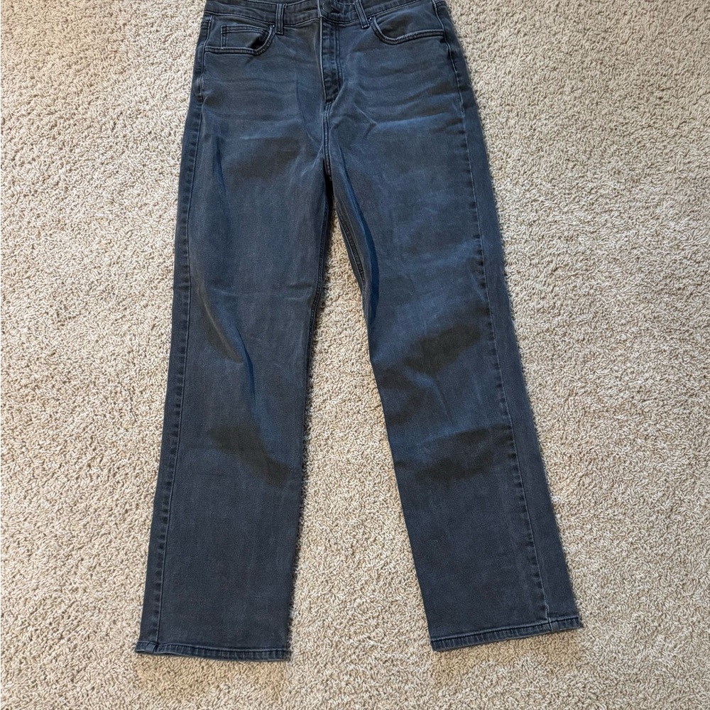 Fashion Nova Blue Denim Jeans